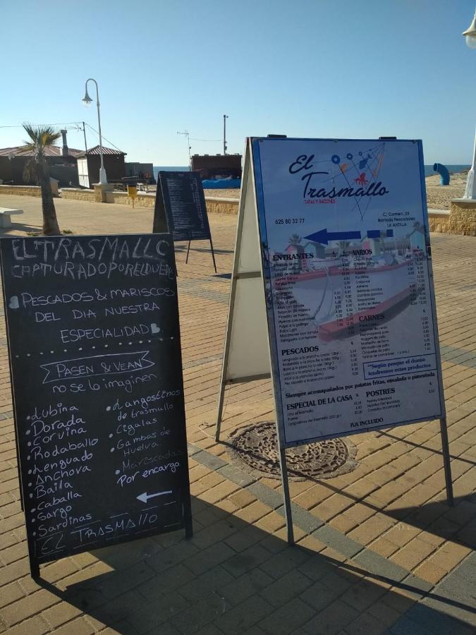 Adosado Campo De Golf Lejlighed Islantilla Eksteriør billede